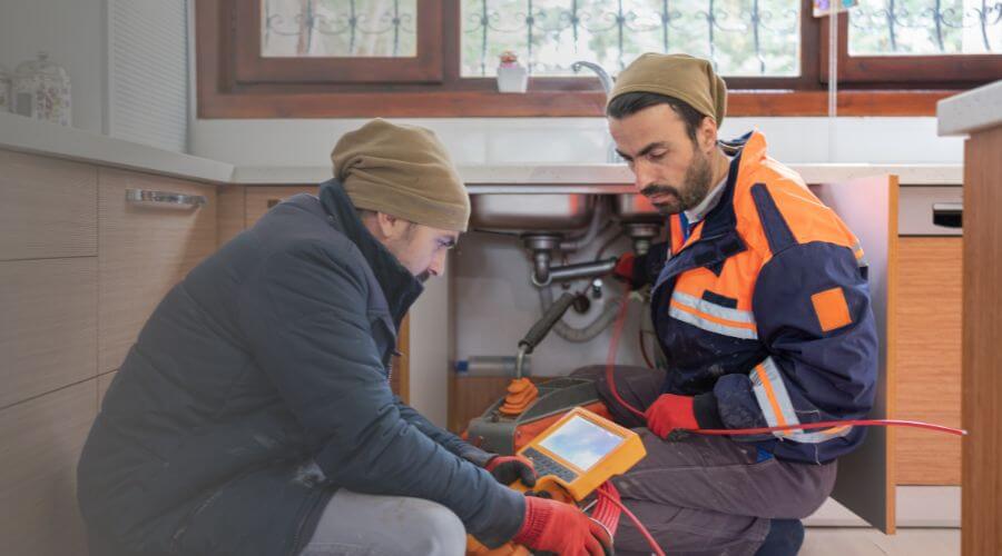Professional Leak Detection Services in West Henrietta, NY